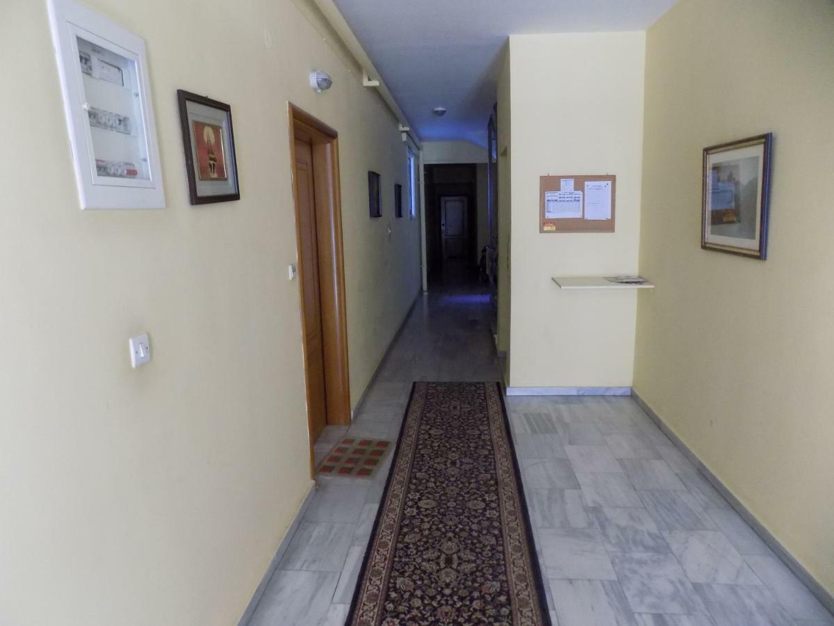 George'S Apartment In Volos Area ภายนอก รูปภาพ