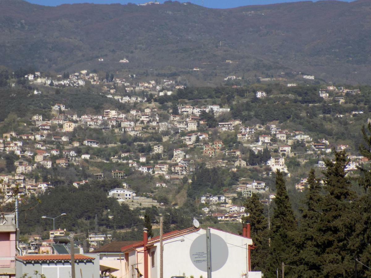 George'S Apartment In Volos Area ภายนอก รูปภาพ