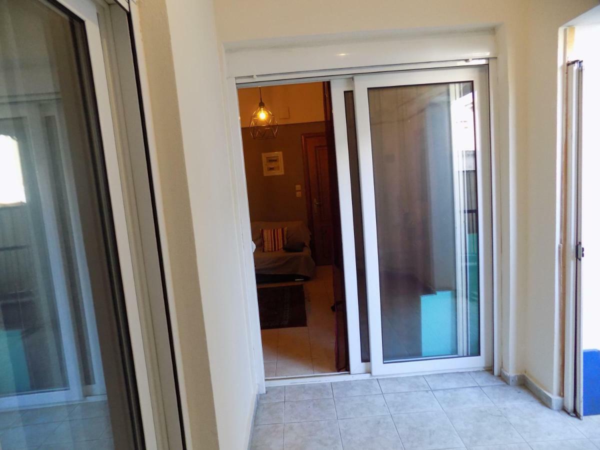 George'S Apartment In Volos Area ภายนอก รูปภาพ
