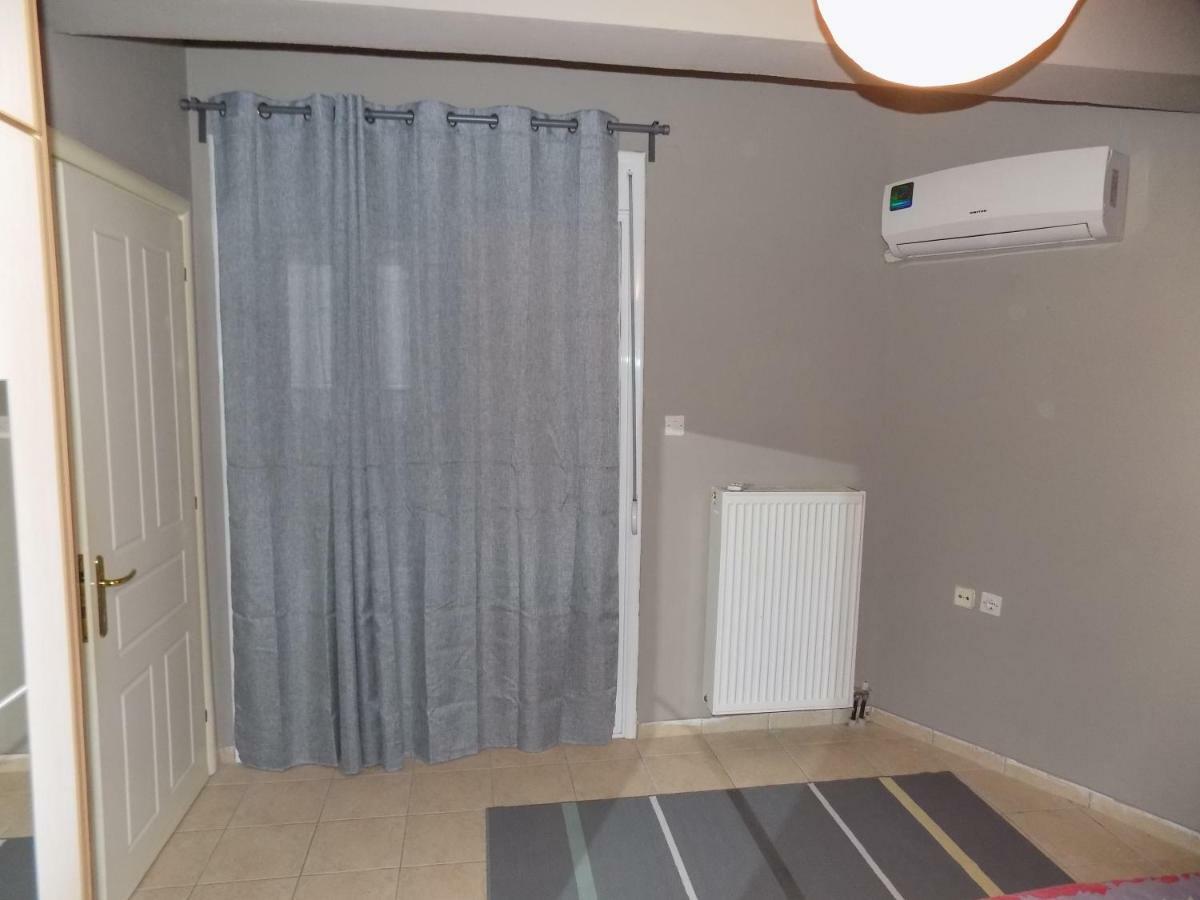 George'S Apartment In Volos Area ภายนอก รูปภาพ