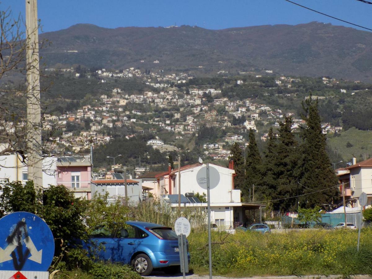 George'S Apartment In Volos Area ภายนอก รูปภาพ