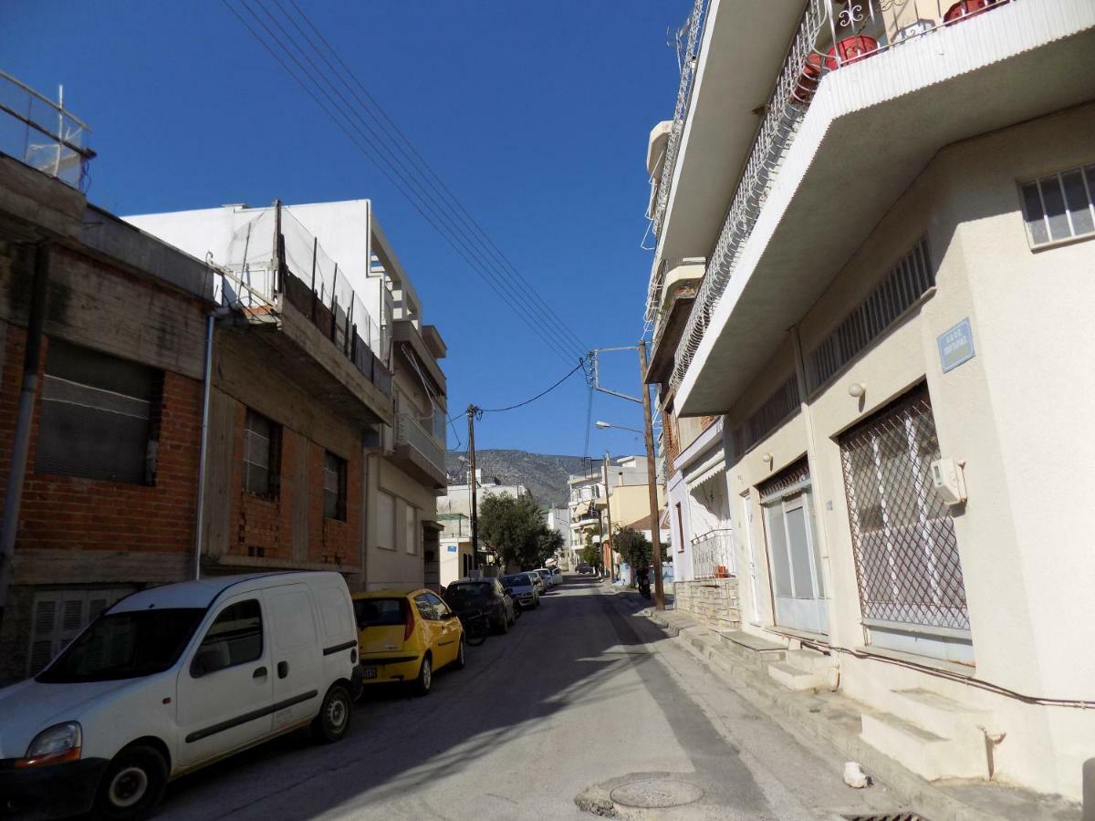 George'S Apartment In Volos Area ภายนอก รูปภาพ