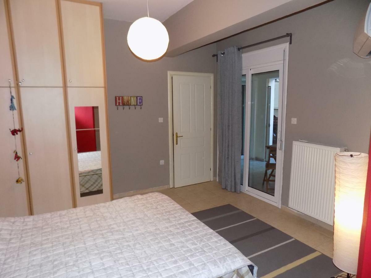 George'S Apartment In Volos Area ภายนอก รูปภาพ