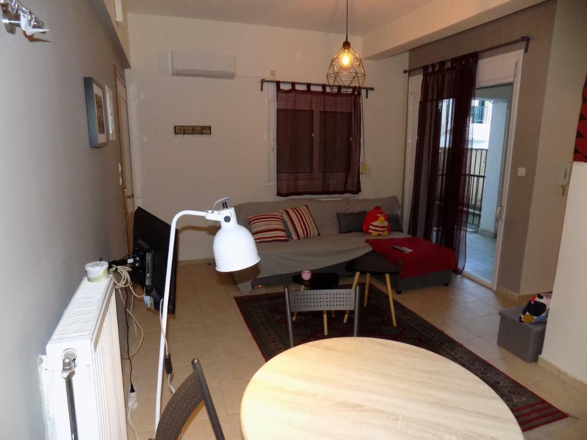 George'S Apartment In Volos Area ภายนอก รูปภาพ