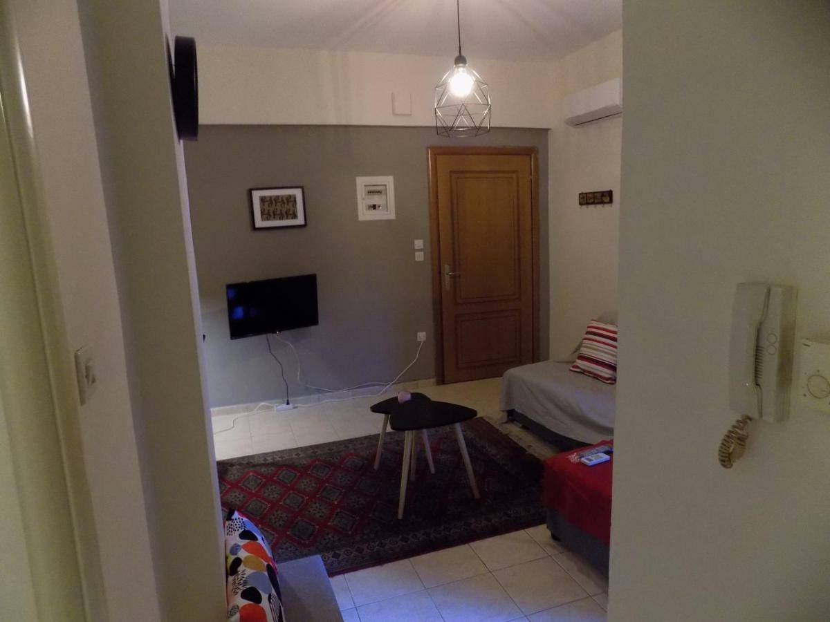 George'S Apartment In Volos Area ภายนอก รูปภาพ