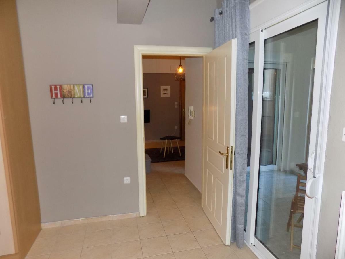 George'S Apartment In Volos Area ภายนอก รูปภาพ