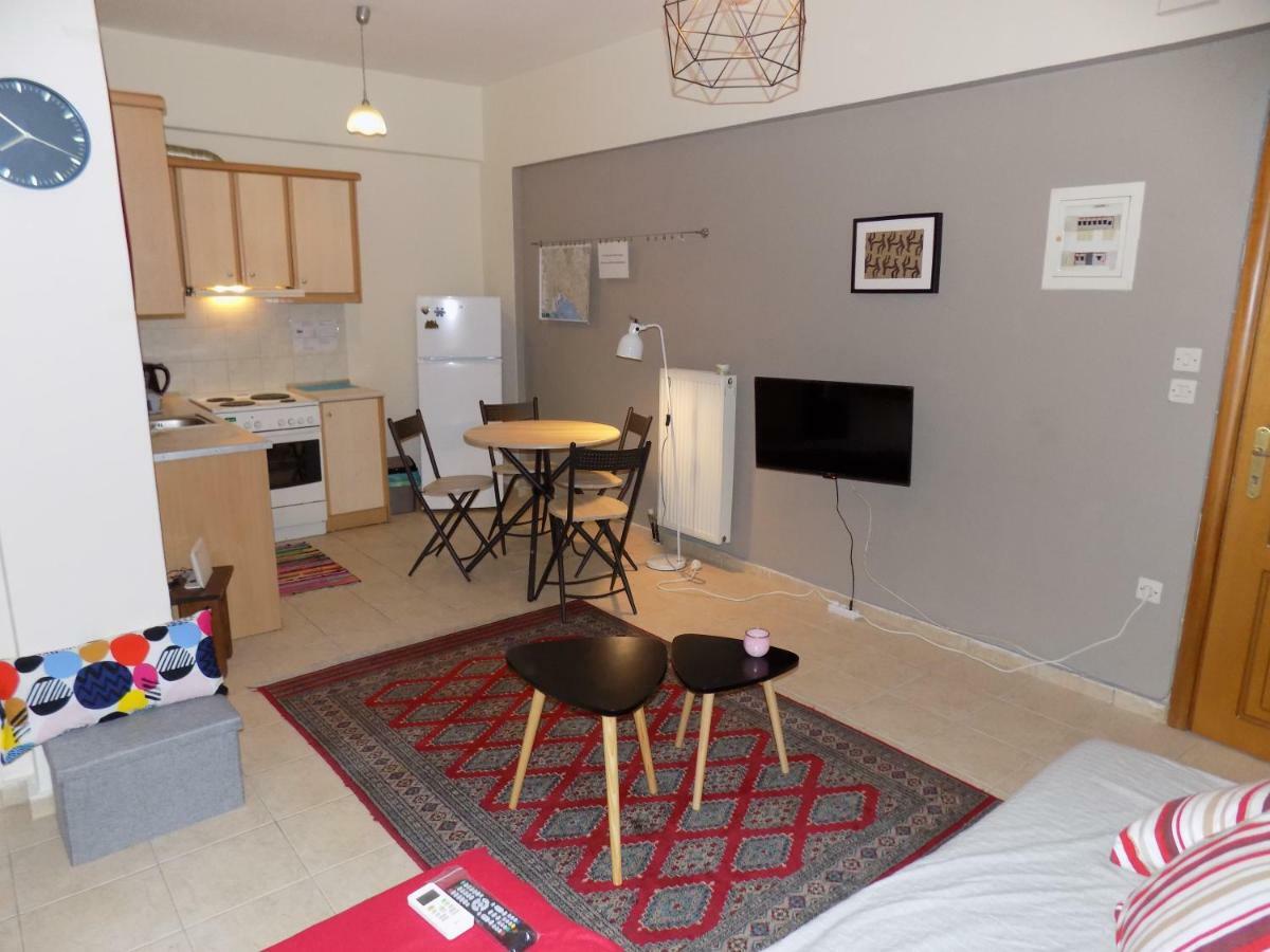 George'S Apartment In Volos Area ภายนอก รูปภาพ