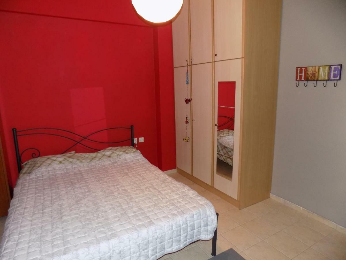 George'S Apartment In Volos Area ภายนอก รูปภาพ