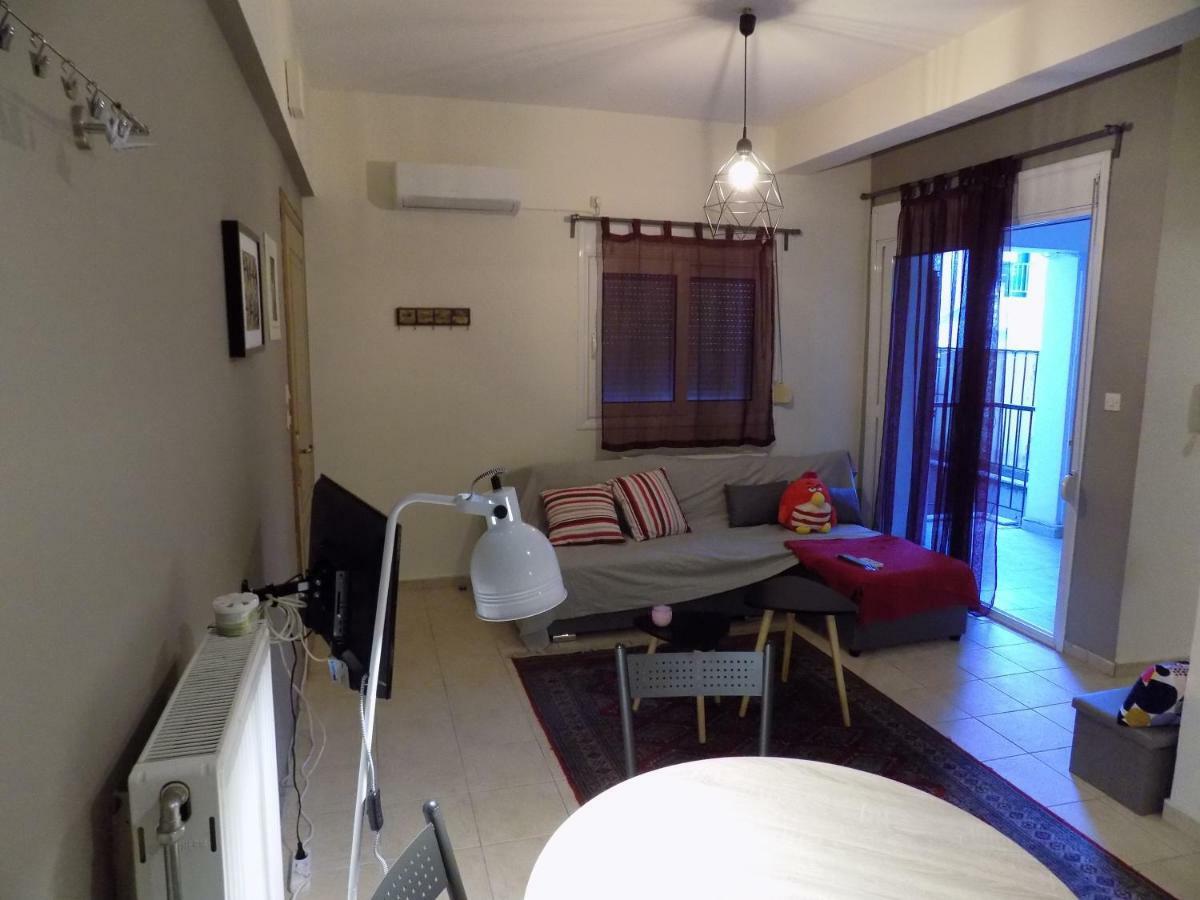George'S Apartment In Volos Area ภายนอก รูปภาพ
