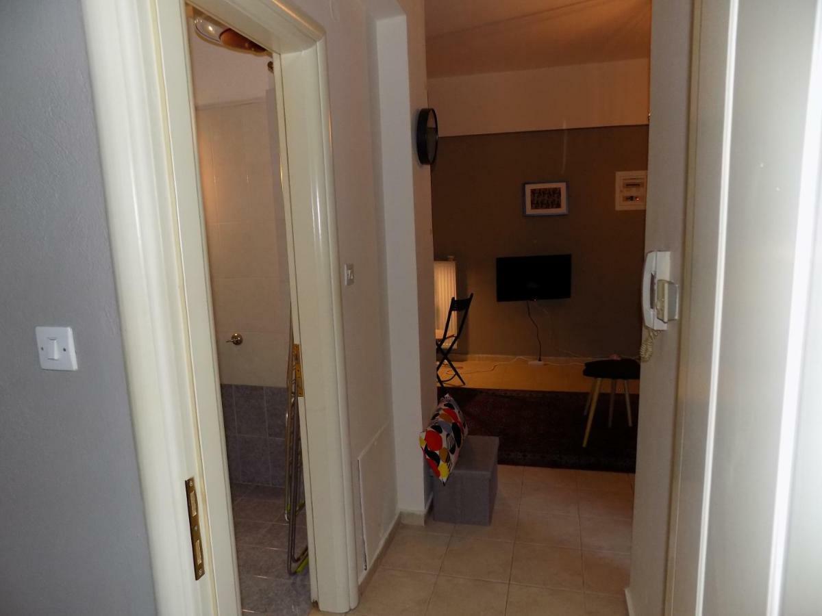 George'S Apartment In Volos Area ภายนอก รูปภาพ