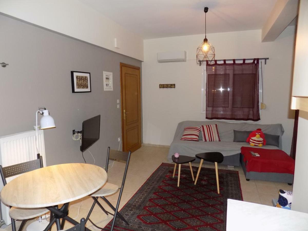 George'S Apartment In Volos Area ภายนอก รูปภาพ