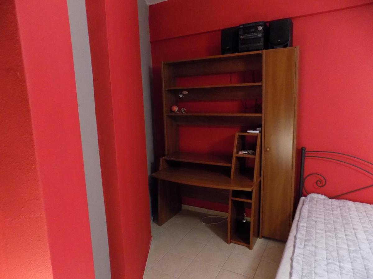 George'S Apartment In Volos Area ภายนอก รูปภาพ