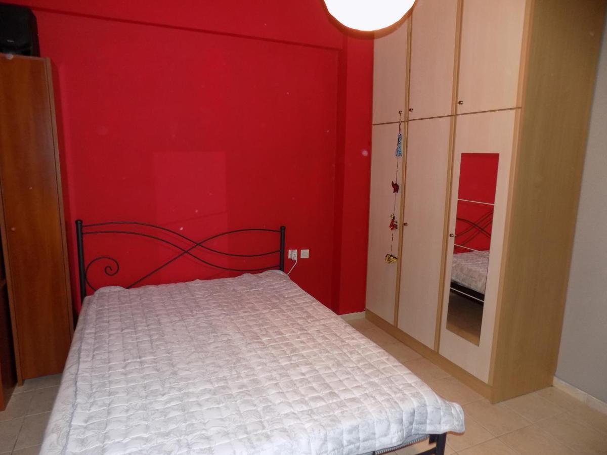 George'S Apartment In Volos Area ภายนอก รูปภาพ