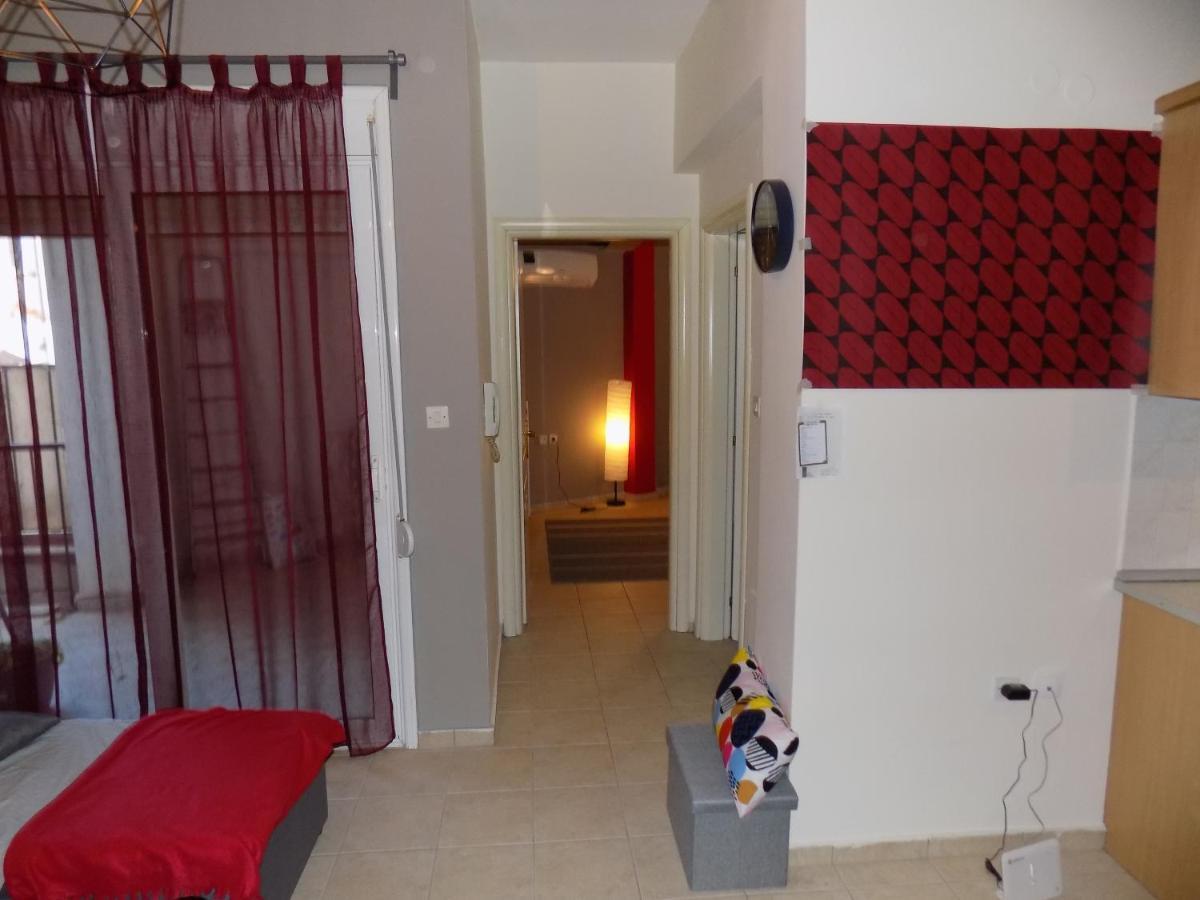 George'S Apartment In Volos Area ภายนอก รูปภาพ
