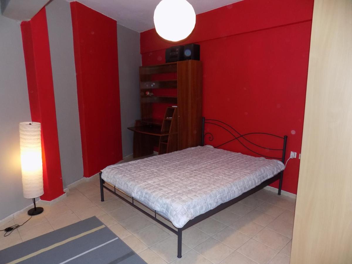 George'S Apartment In Volos Area ภายนอก รูปภาพ
