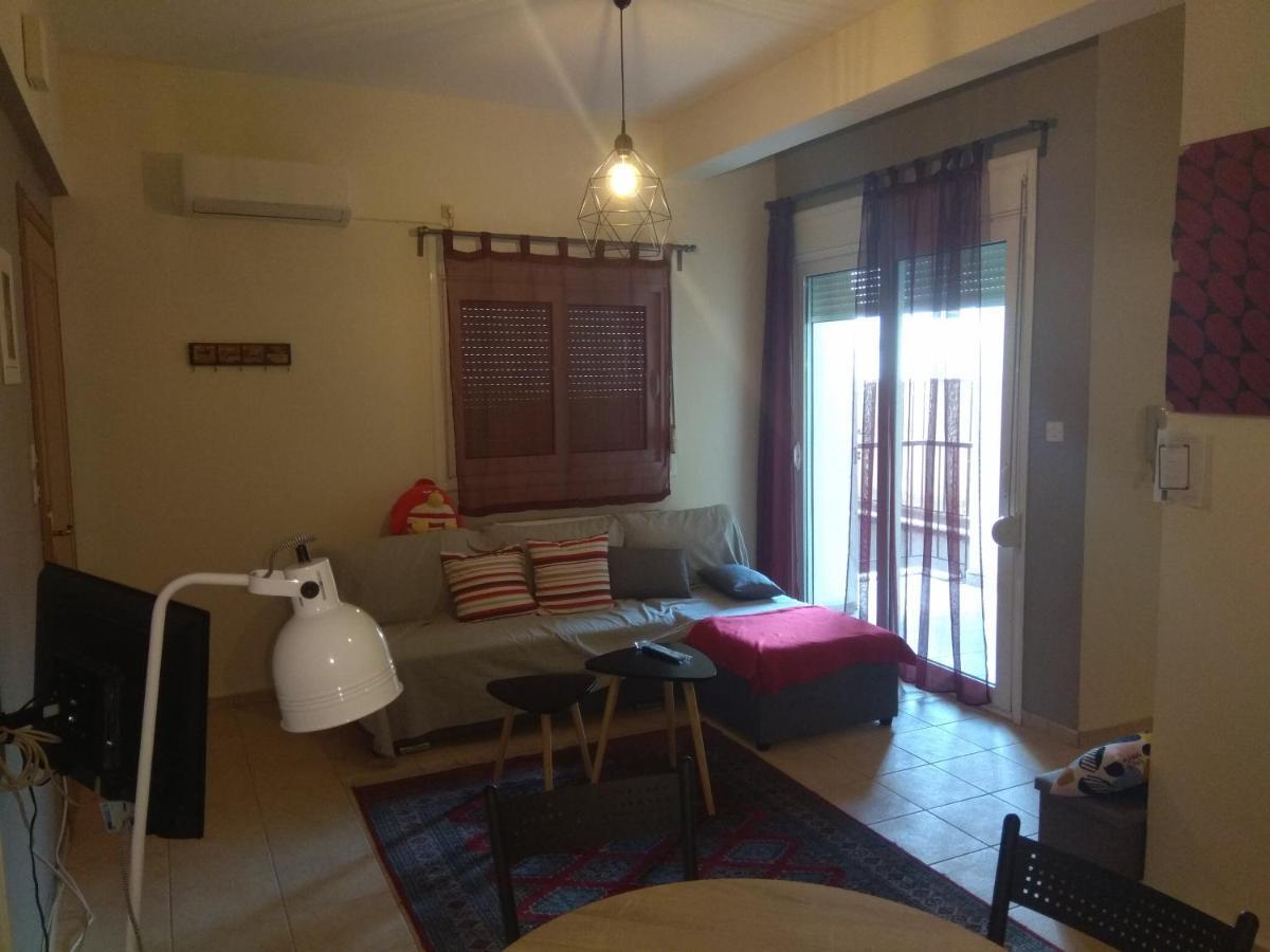 George'S Apartment In Volos Area ภายนอก รูปภาพ