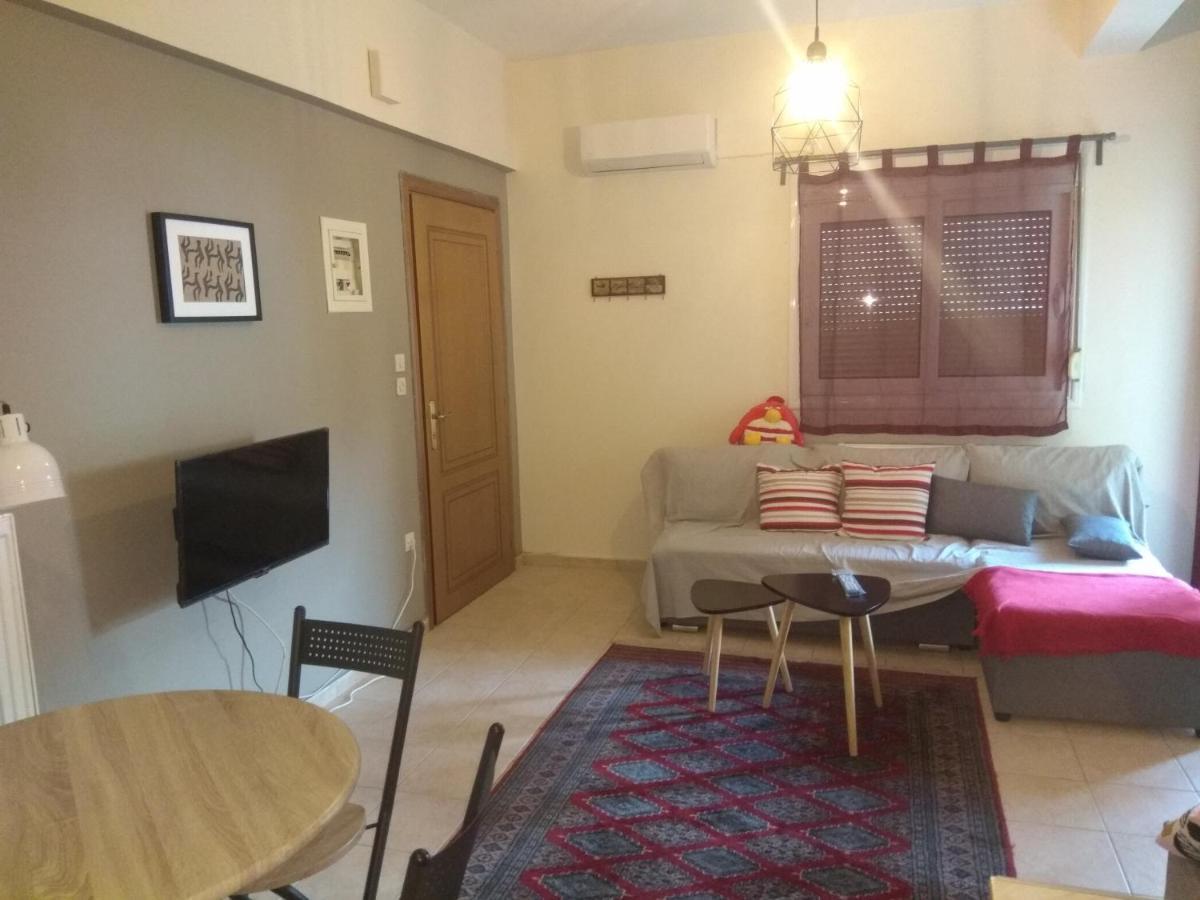 George'S Apartment In Volos Area ภายนอก รูปภาพ